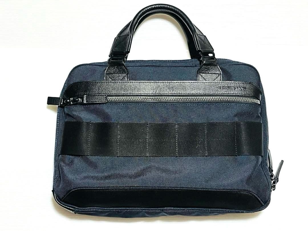 BRIEFING ファントム　ビジネスバッグ ネイビー　本日値引き完全終了 BRIEFING ファントム ビジネスバッグ ネイビー 本日値引き完全終了