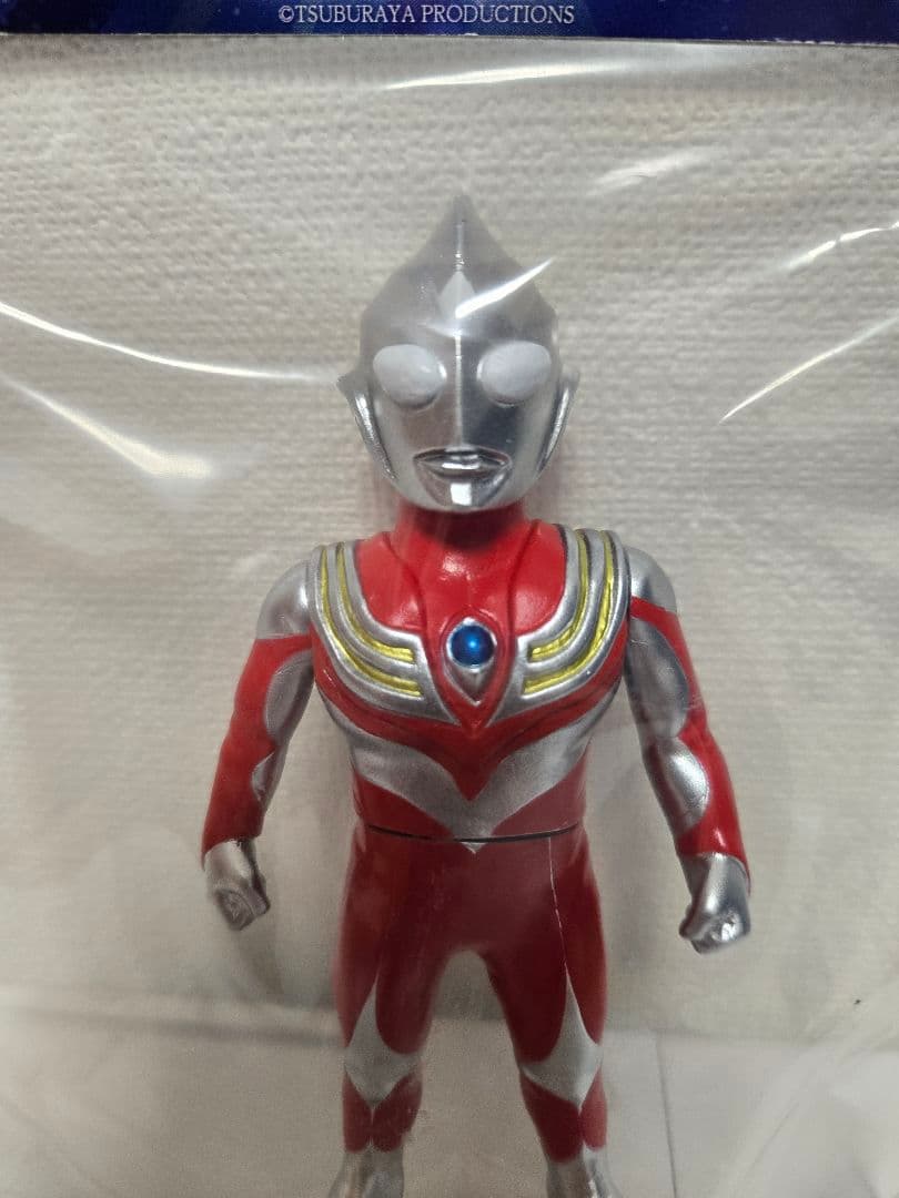 も*ん様 MAXTOY ウルトラマン ティガ パワータイプ 赤 ソフビ TTF も*ん様 MAXTOY ウルトラマン ティガ パワータイプ 赤 ソフビ TTF