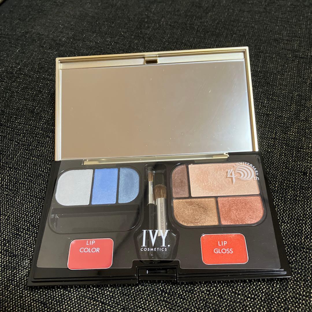 アイビー化粧品 チュリエ IVY アイシャドウ リップ - メルカリ