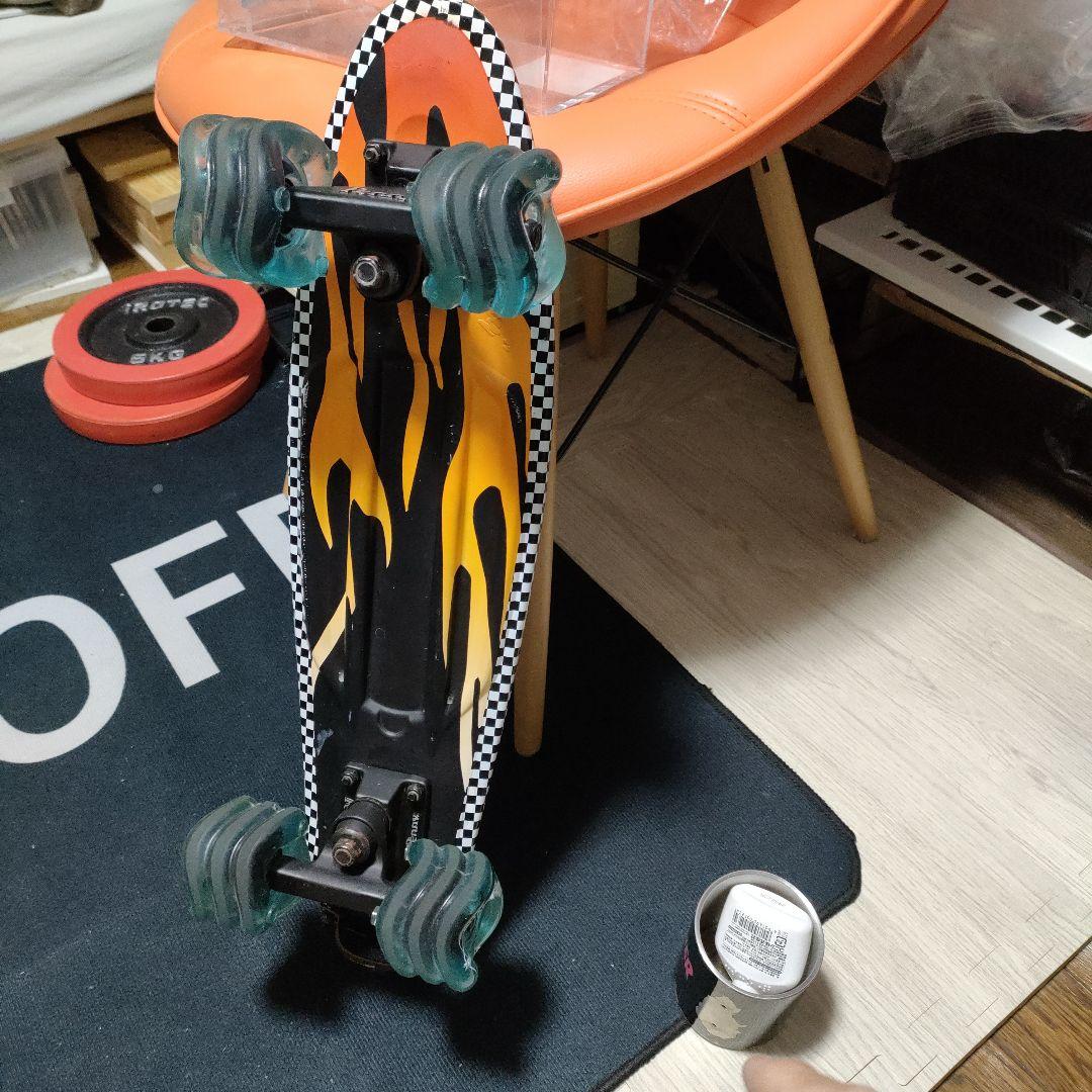 Penny ペニー 22インチ スケートボード ミニクルーザー - メルカリ