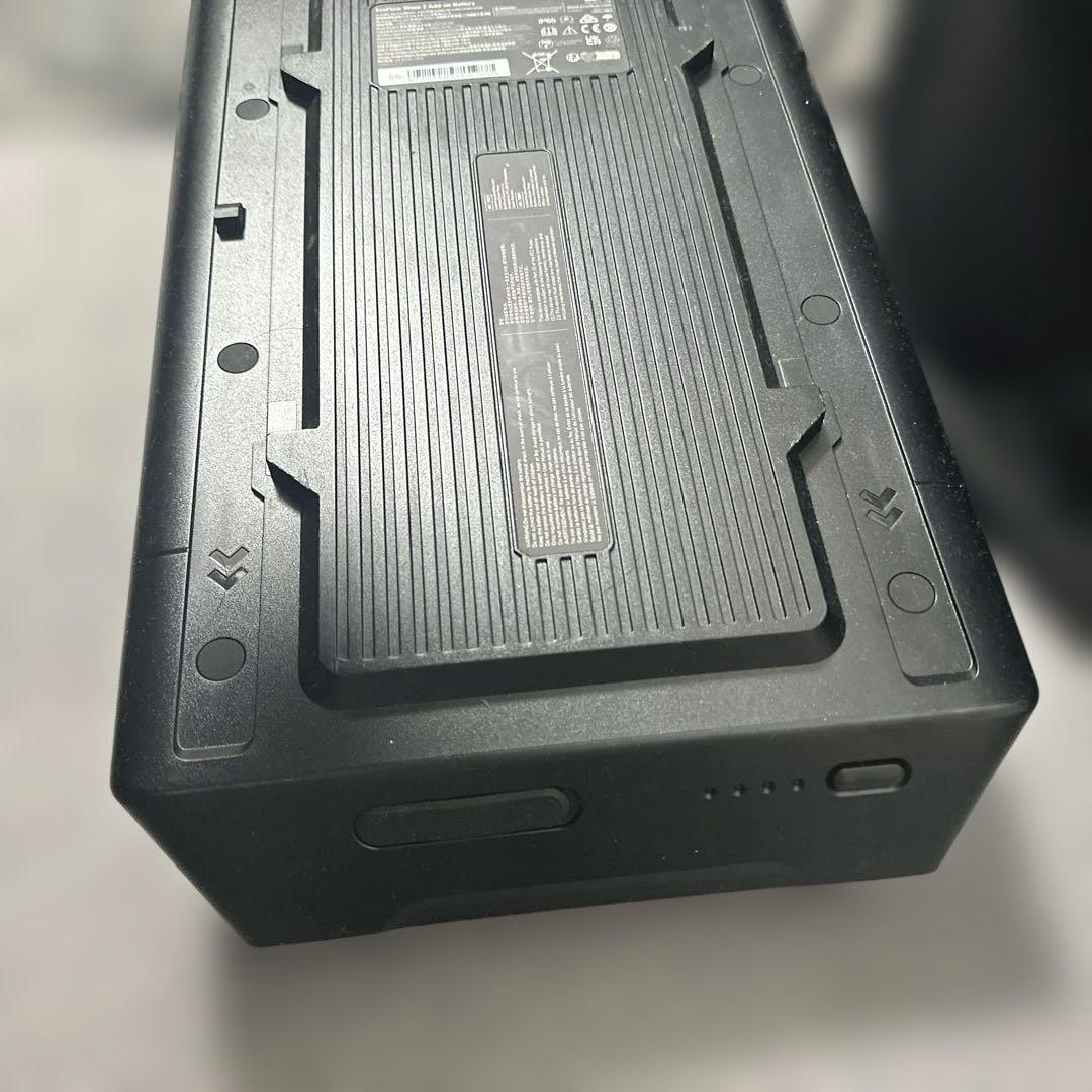 エアコン EcoFlow Wave2 Add-Battery EcoFlow WAVE 2 Add-On Battery, 1159Wh Battery for WAVE 2 Air