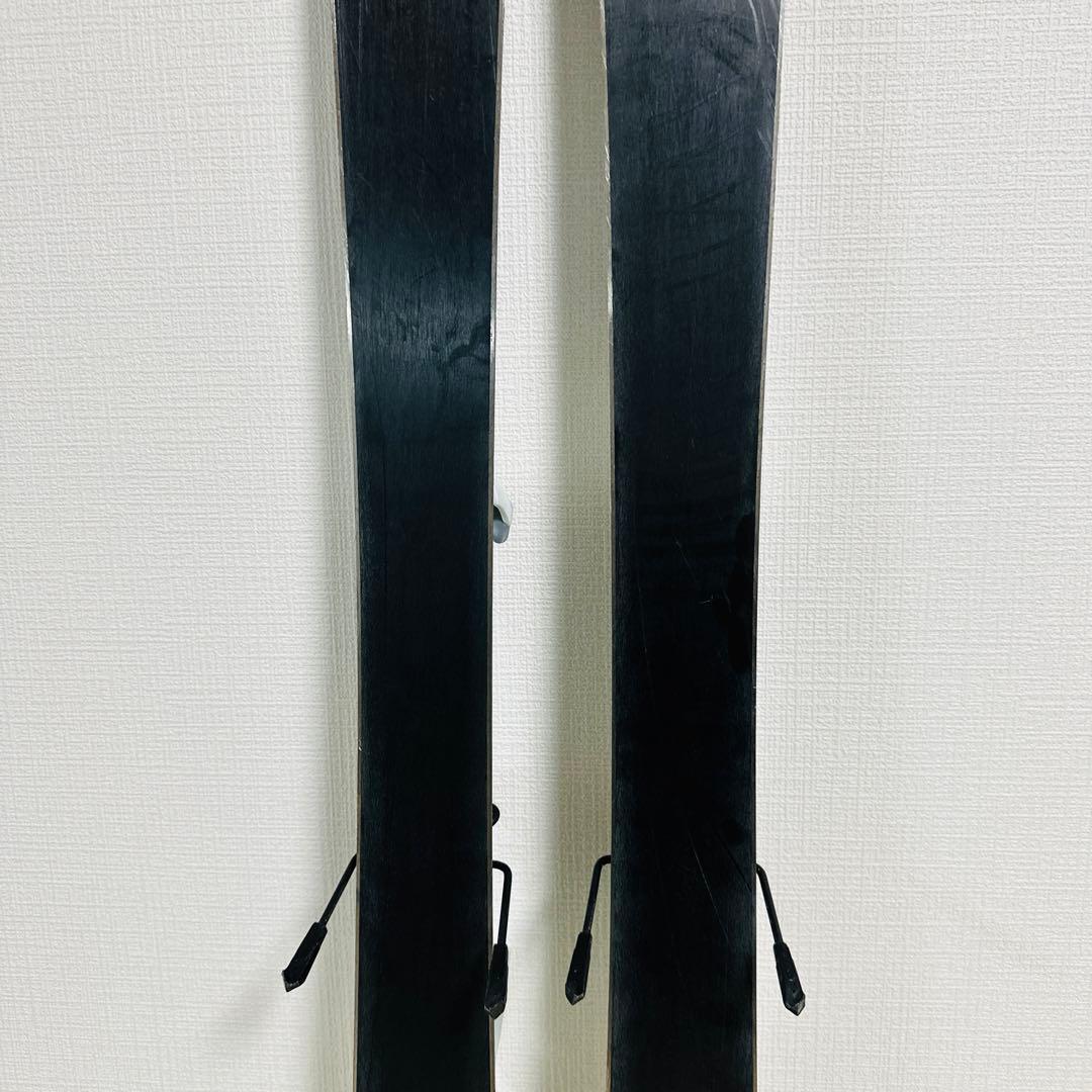 SWALLOW PANDAキッズスキー板 ストックセット 100cm パンダ - メルカリ