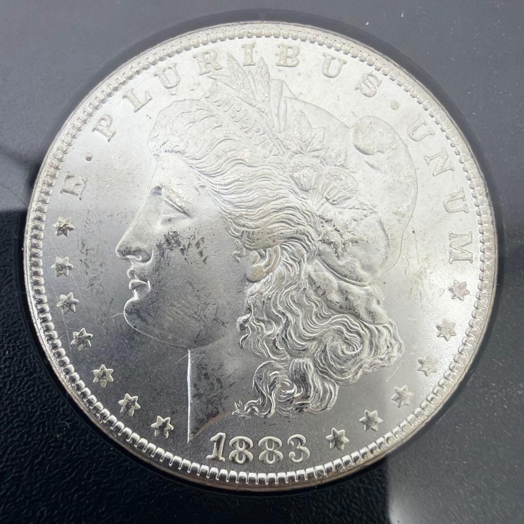 CARSONCITYモルガンダラー カーソンシティ アンティークコイン銀貨