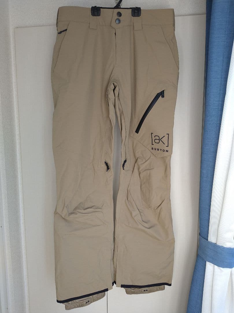 23-24モデル バートン ak サイクリック GORE-TEX 2L パンツ 楽天市場】23-24 BURTON バートン メンズ スノーボード ウエアー WEAR
