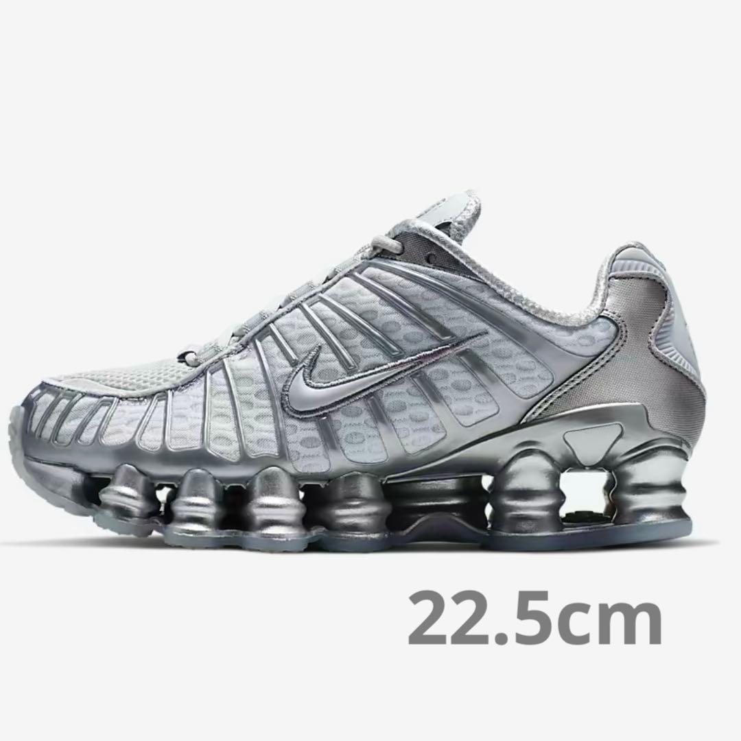 ナイキ ショックス TL シルバー 7/10発売｜Nike Shox TL 