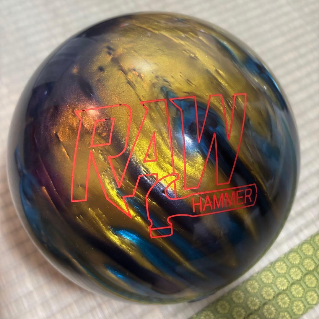 ローハンマー 15P ハンマー ボウリングボール レジェンドスター - メルカリ