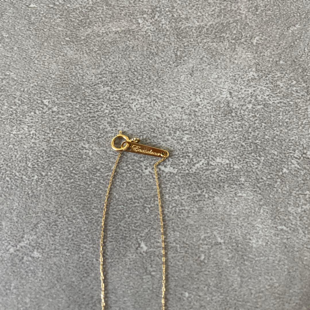 エナソルーナK18 ❁エナソルーナ さのまい K18イエローゴールド❁