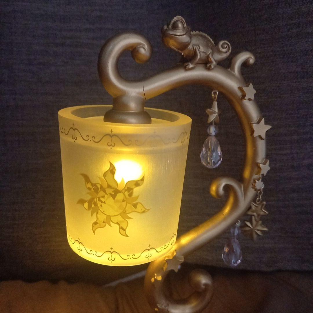 ディズニーストア ラプンツェル ランタン ライト ルームライト - メルカリ