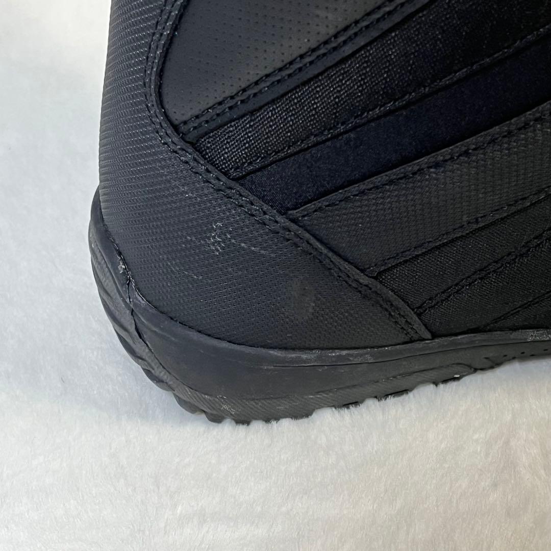 【美品】FLOW ECHO BOA スノーボードブーツ　26.5cm ブラック