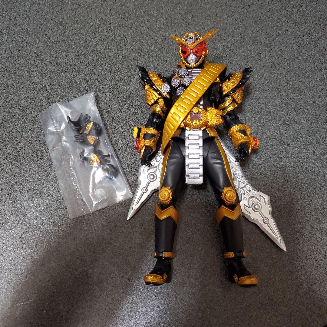 仮面ライダー　オーマジオウ 特別再販が決定した『仮面ライダージオウ』S.H.Figuarts 仮面ライダー