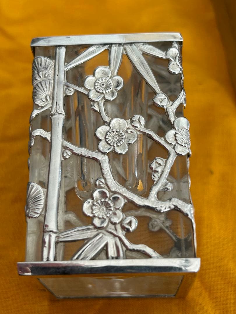 2026年最新】銀製 楊枝の人気アイテム - メルカリ 時代 昭和レトロ