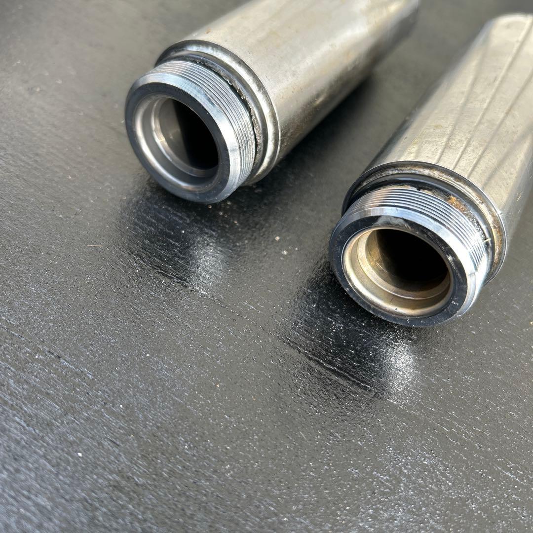 スティード400 フォークジョイント 100mm - メルカリ