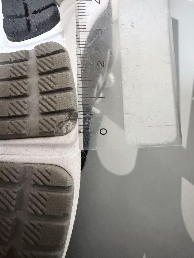 ニューバランス　W990BK6 黒✖️白　24.5cm