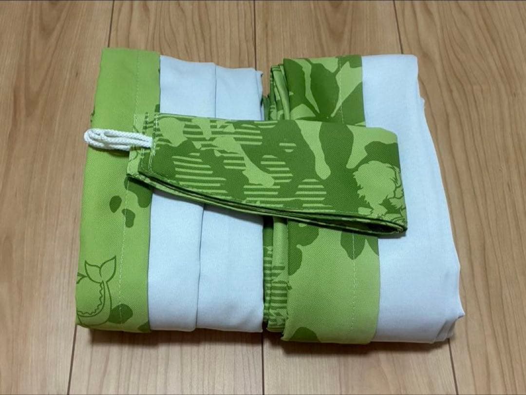 スミノエ 遮光カーテン イーブイズ 100×135㎝2枚セット ポケモン