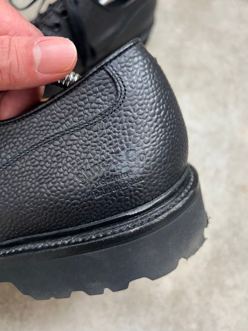 【27.5cm】Regal Shoe & Co. U-Tip GTX