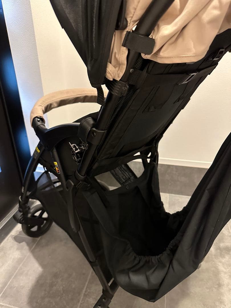 Pigeon ビングルBB4 アカチャンホンポ限定(ベージュ) b型ベビーカー