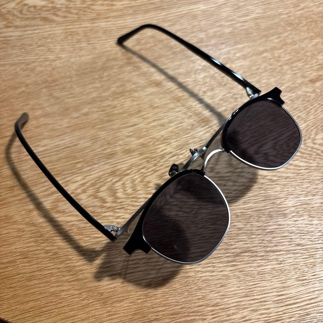 A.D.S.R FUTURE 01 2way ウェリントン 跳ね上げ式 - メルカリ