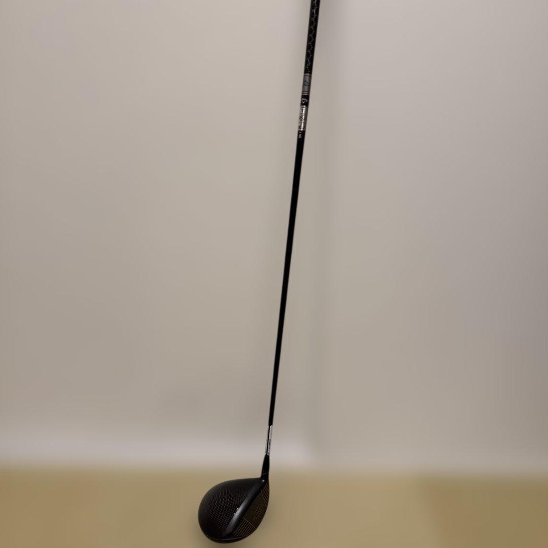 キャロウェイ QUANTUM トリプルダイヤ ♦︎♦︎♦︎ MAX 10.5 1Rのみ