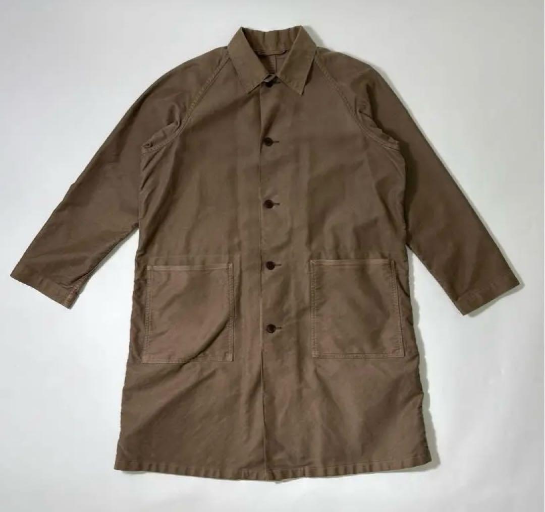 BRU NA BOINNE アルチザンスエードコート 5309 8104000030721_1.jpg?v=