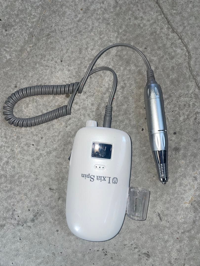 レクシアスピン ネイルマシン - メルカリ