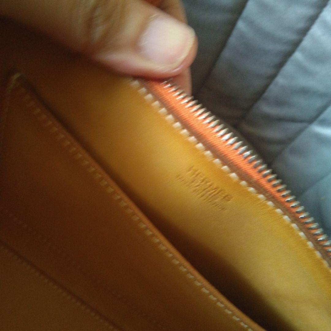 エルメス パリボンベイ オレンジ 27 - メルカリ