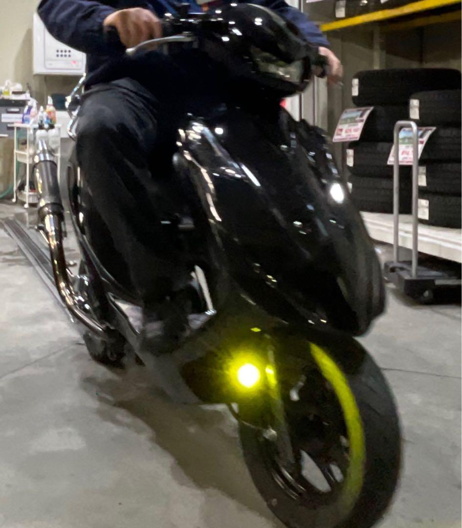 アドレスv125g ワンツー - メルカリ