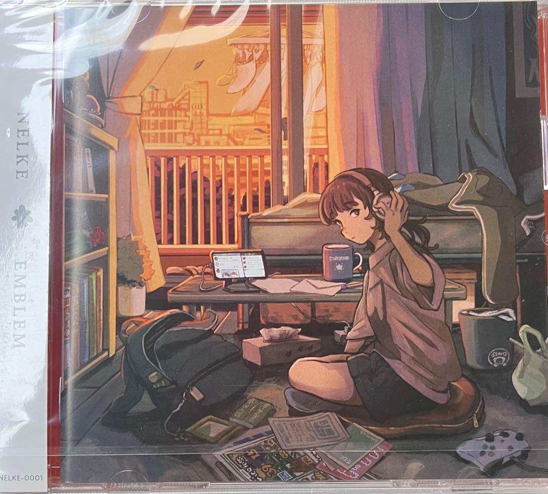 NELKE / EMBLEM - メルカリ