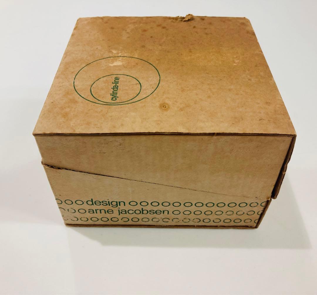 希少STELTON S アルネヤコブセン ステルトンビンテージ NO.09/1