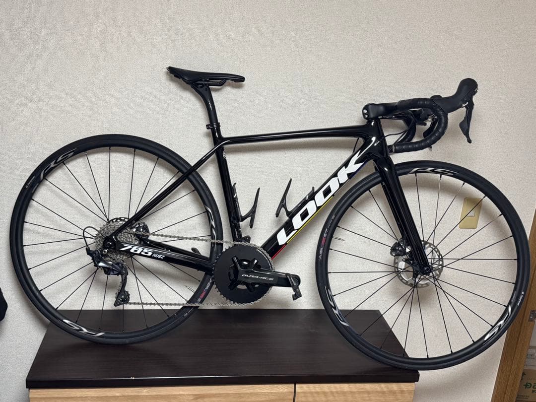 12月限定SALE LOOK 785 HUEZ ロードバイク ブラックXSサイズ LOOK】奇跡の再入荷！785 HUEZ DISCが入荷しました！ | 池袋で自転車を
