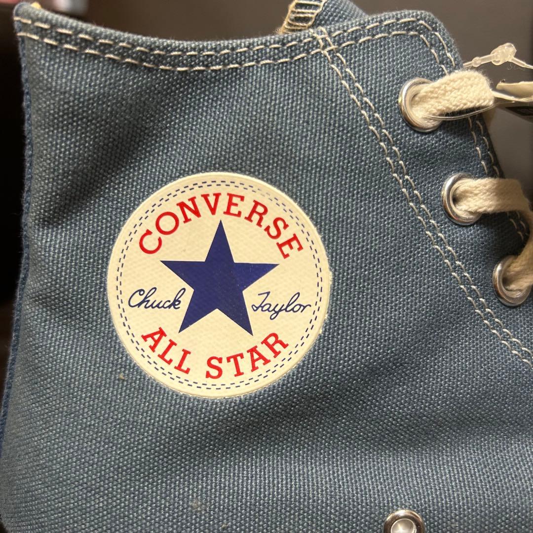 新品 廃盤】CONVERSE CT70 HI NAVY 27㌢ 旧パッチ - メルカリ