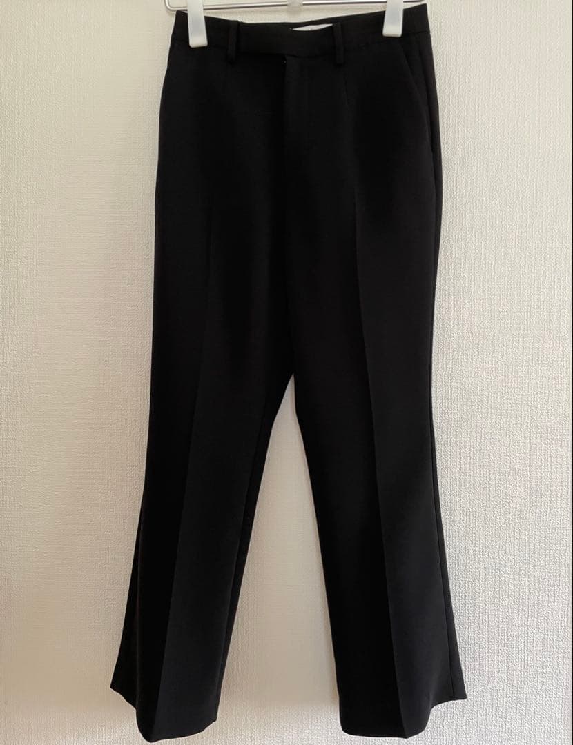 MUSE de Deuxieme Classe コルピエロ/Croppedパンツ - メルカリ