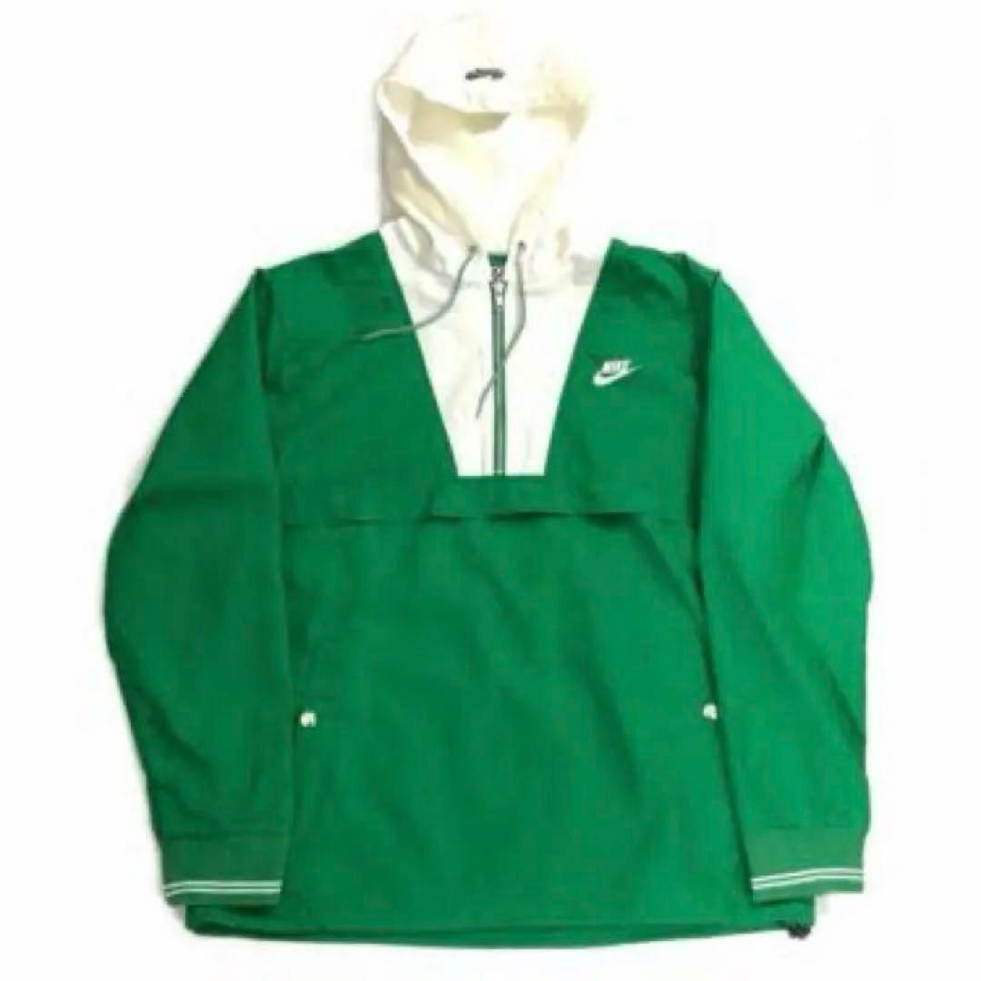 Supreme Nike SB Twill Pullover Jacket M