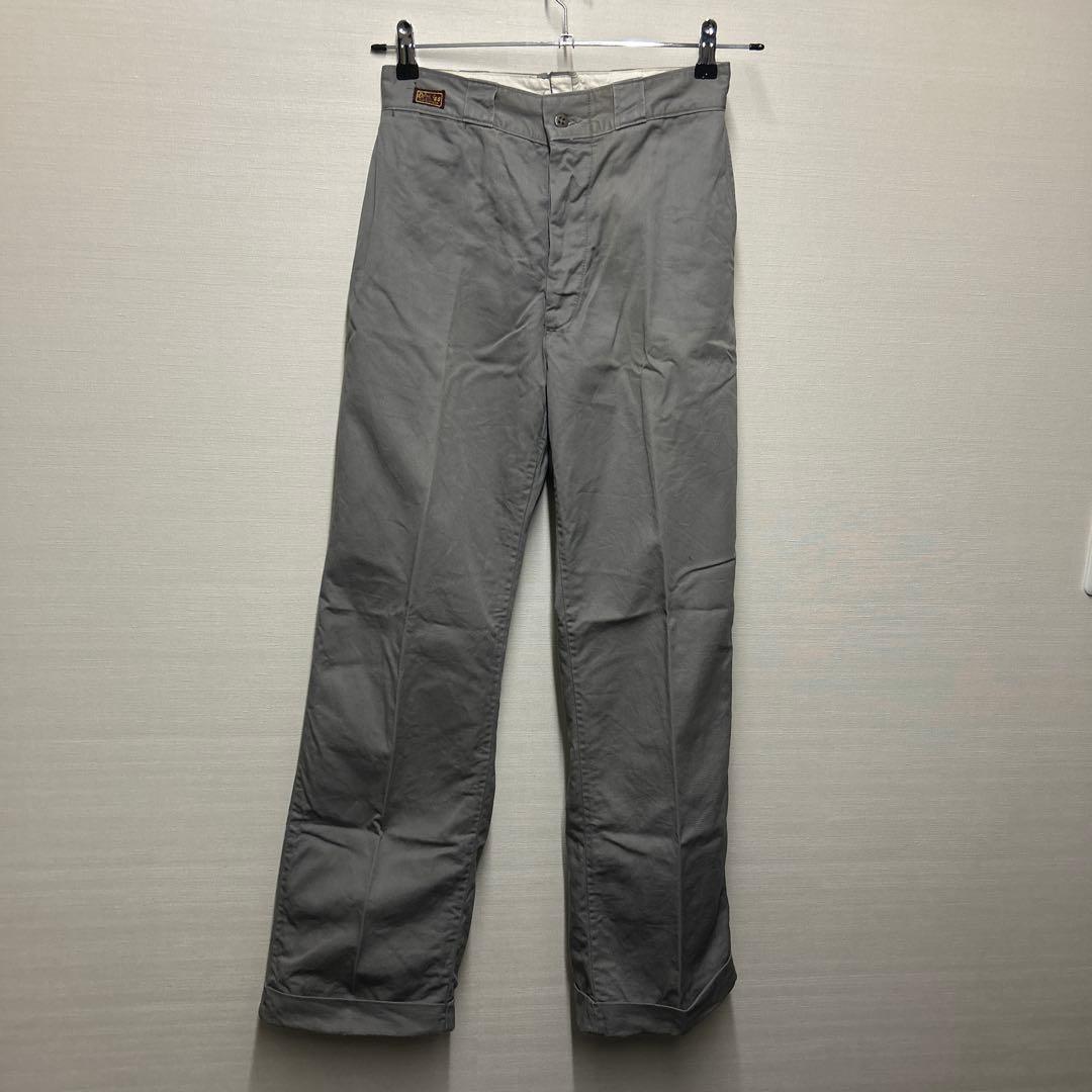 チノパン　デッキーズDICKIES 1950年代 Dickies（ディッキーズ） チノパン 中津川吾郎コラボ 874 ORIGINAL FIT