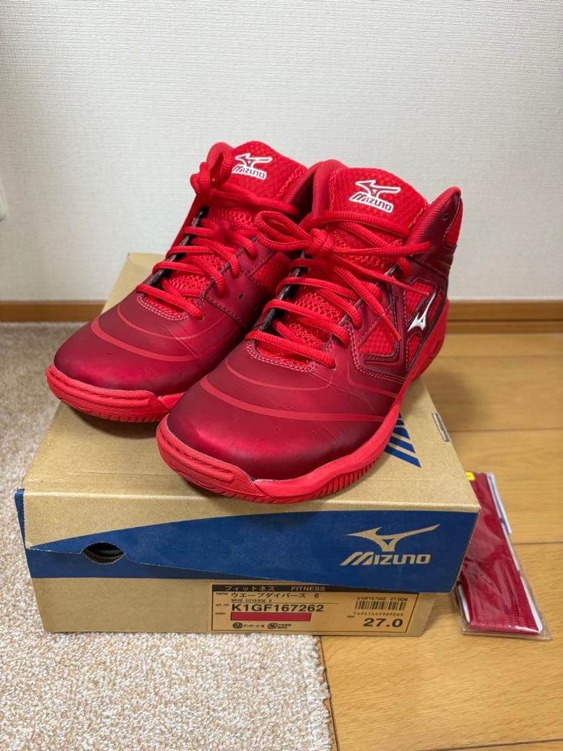 ウエーブダイバース 6 wave diverse ミズノ フィットネス ジム 楽天市場】ミズノ MIZUNO メンズ レディース フィットネスシューズ