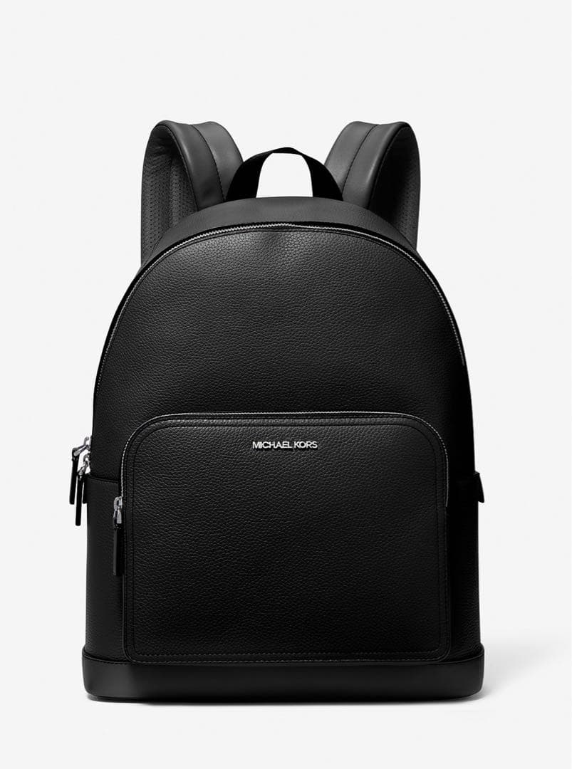 yua 様 専用】MICHAEL KORS ブラック リュック クーパー 牛革 - メルカリ