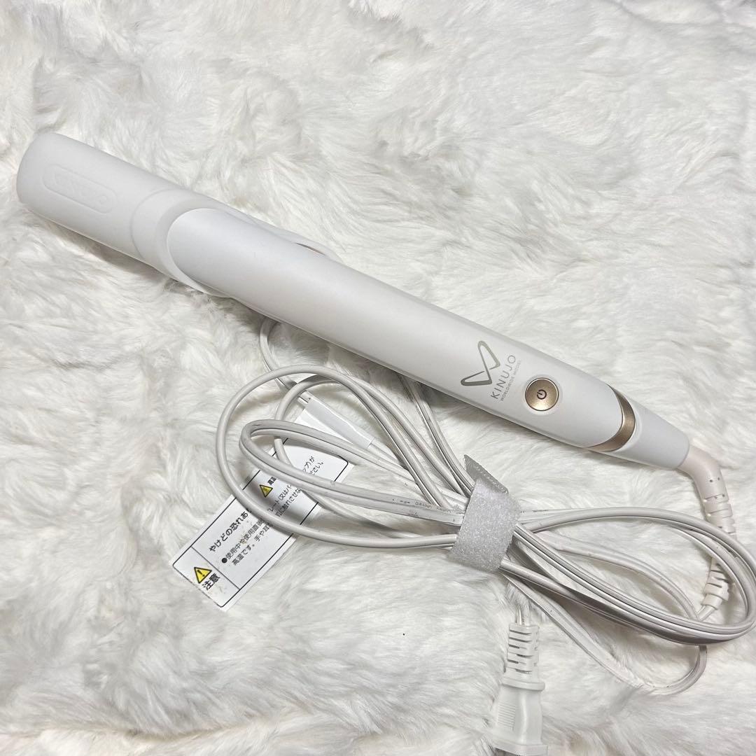 絹女　ストレートヘアアイロン 楽天市場】【公式限定ガイドブック付き】 絹女～KINUJO～ キヌージョ