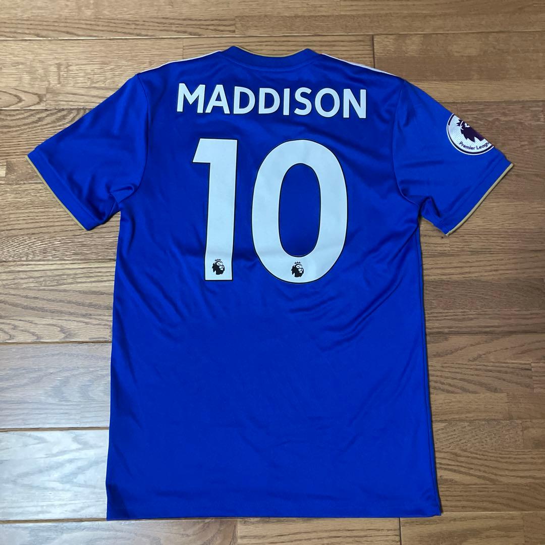 【⭐︎美品⭐︎/正規品】レスター・シティ マディソン ユニフォーム 2026年最新】レスターシティ ユニフォームの人気アイテム - メルカリ