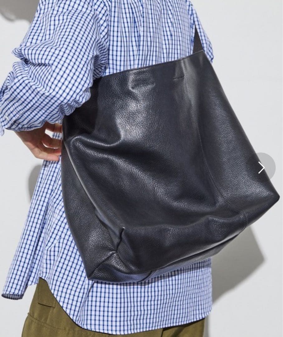 Firsthand 2WAYレザーメッセンジャーバッグ - メルカリ