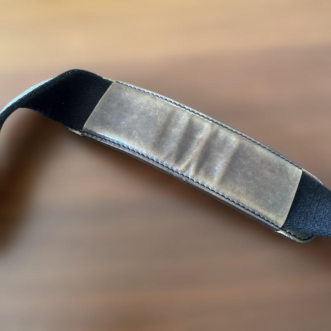 BERLUTI ベルルッティ ショルダーバッグ サコッシュ カリグラフィ