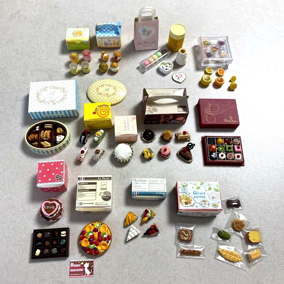 リーメント ぷちサンプル ぜいたくスイーツ 贅沢スイーツ - メルカリ