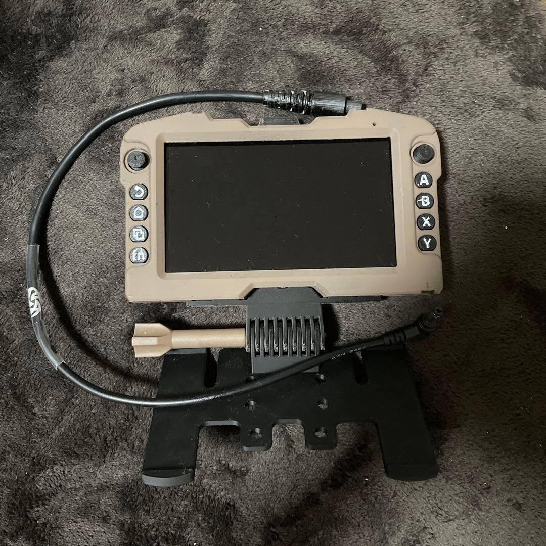 MPU5 RDC 3Dプリントモデル FOG GBRS DEVGRU SEALS - メルカリ