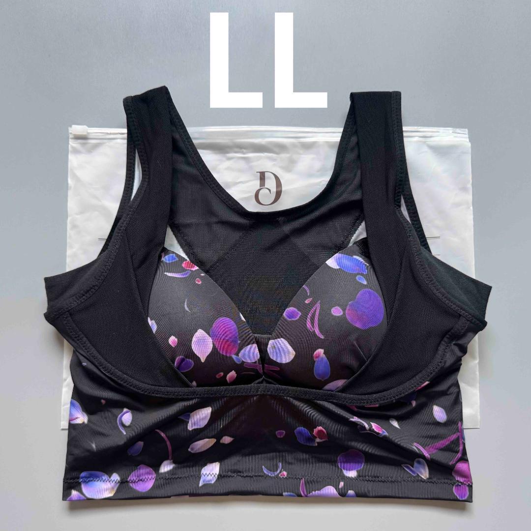 セレブラ DR METHOD CelleBra スパークルブラック LL - メルカリ