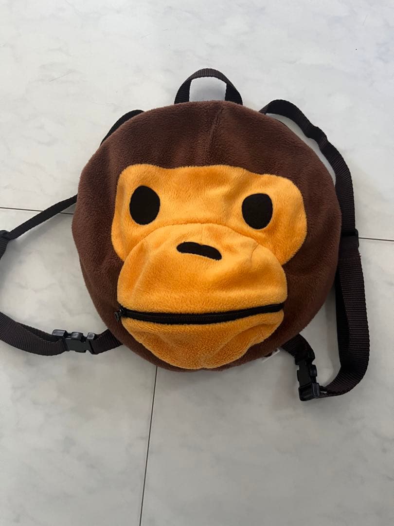 ア ベイシング エイプ ベビーマイロ リュック APE BABY milo - メルカリ