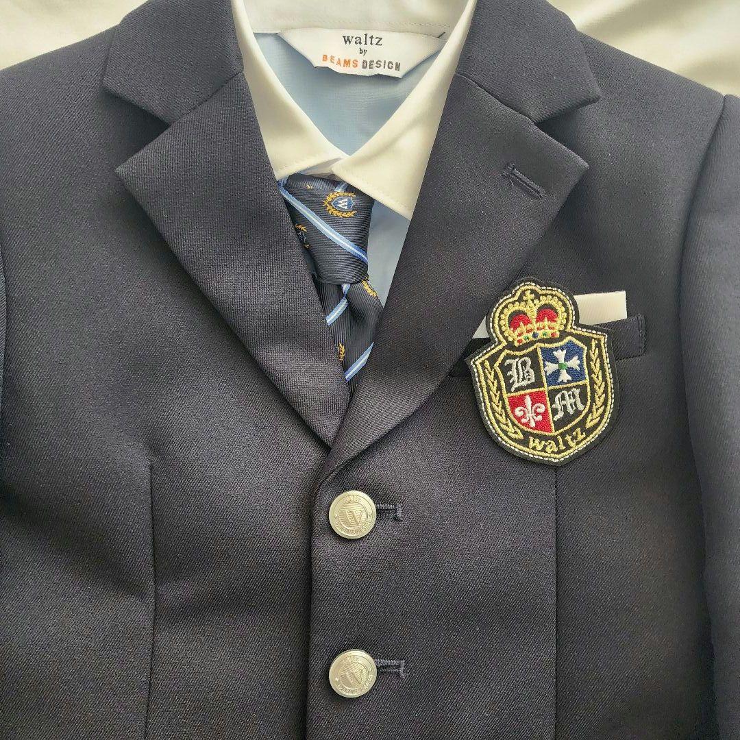 waltz by BEAMS DESIGN/美品】110 男の子 スーツセット - メルカリ