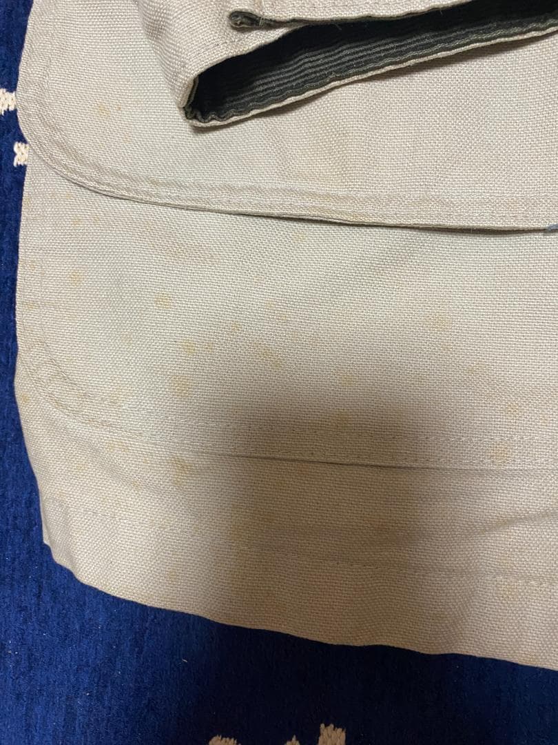 80s L.L.BEAN エルエルビーン ハンティングジャケット USA製