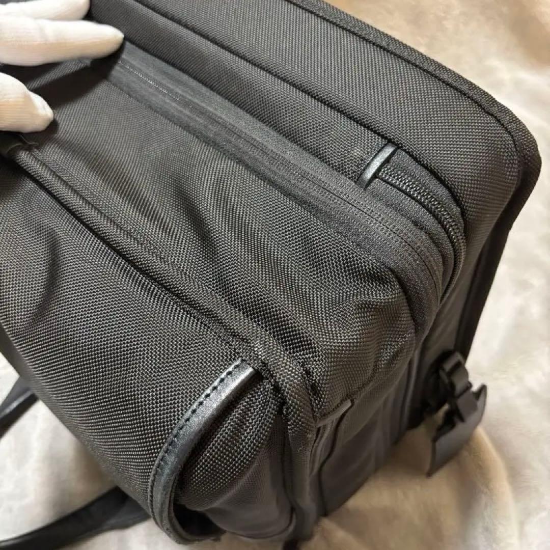 付属品完備】TUMI 「EXPANDABLE ORGANIZER」