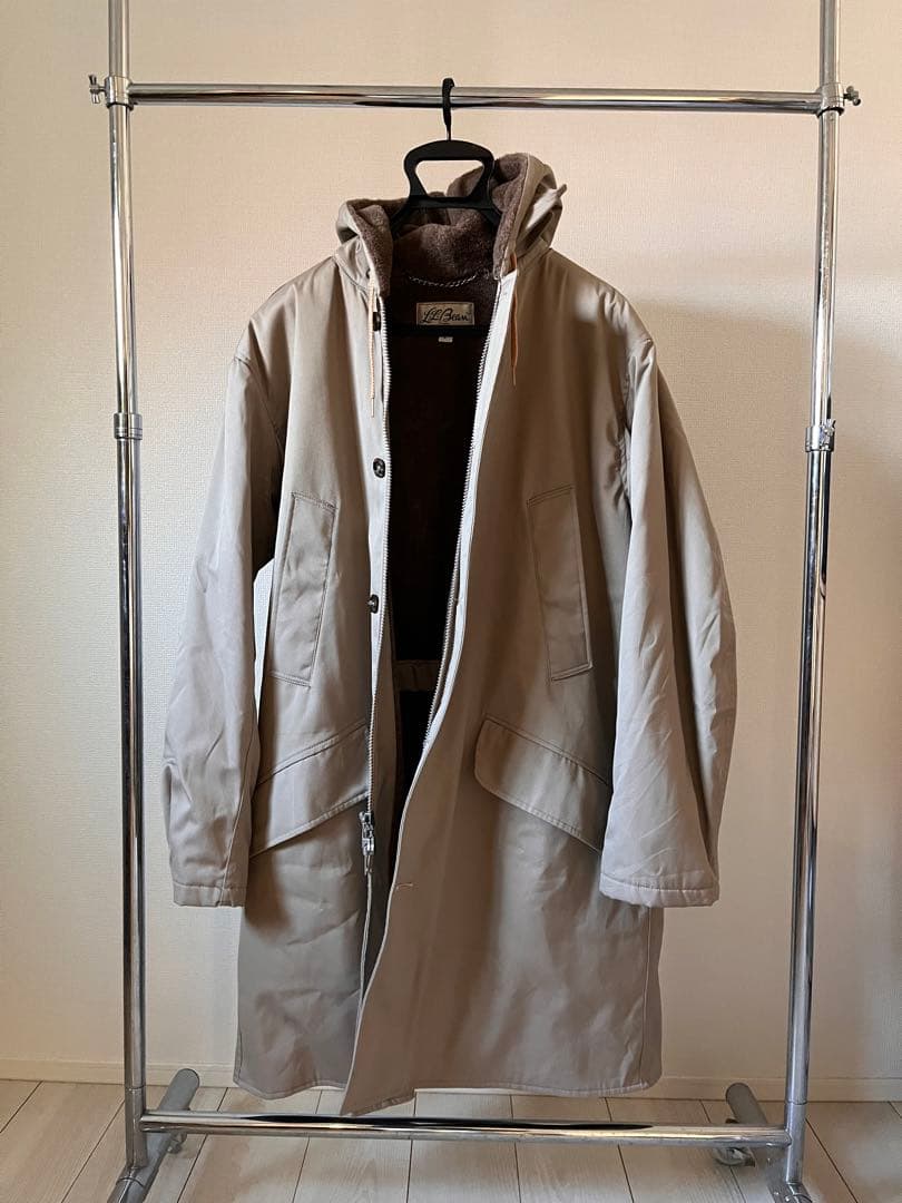 LLBean モッズコート L.L.Bean（エルエルビーン） モッズコート コート イースト・エンド