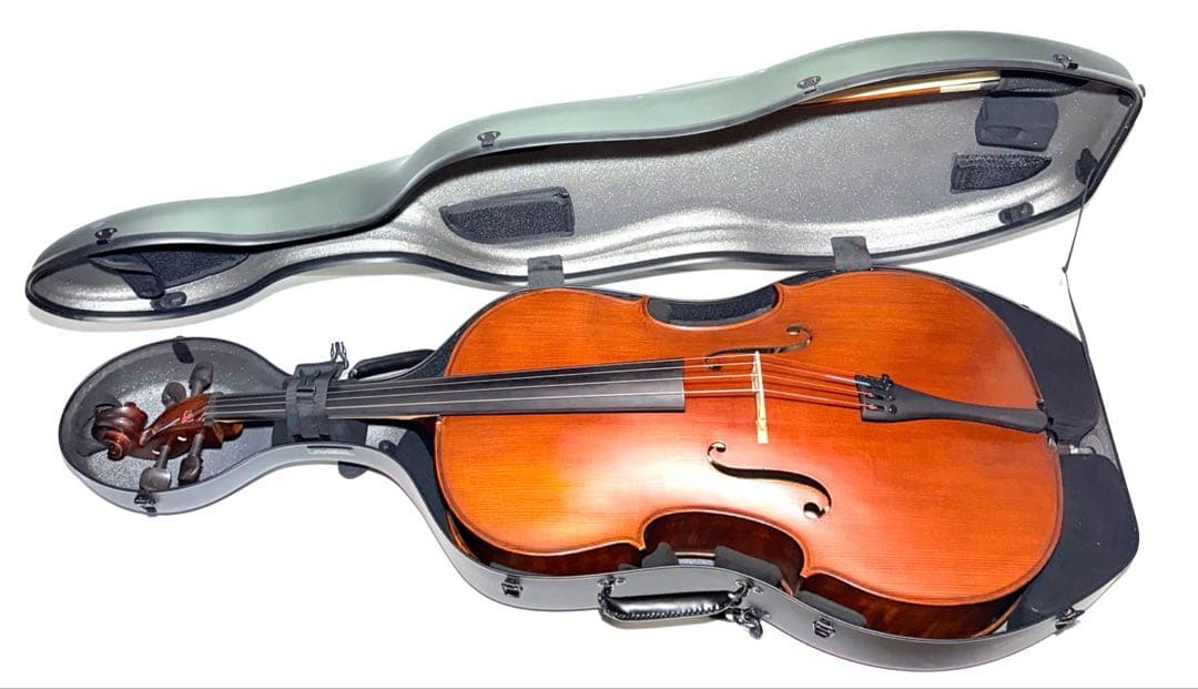 Gliga Gems1 チェロ 4/4 2014年製 グリガ Gliga GEMS VC チェロ 4/4 グリガ 【 名古屋則武新町店 】 | 島村楽器