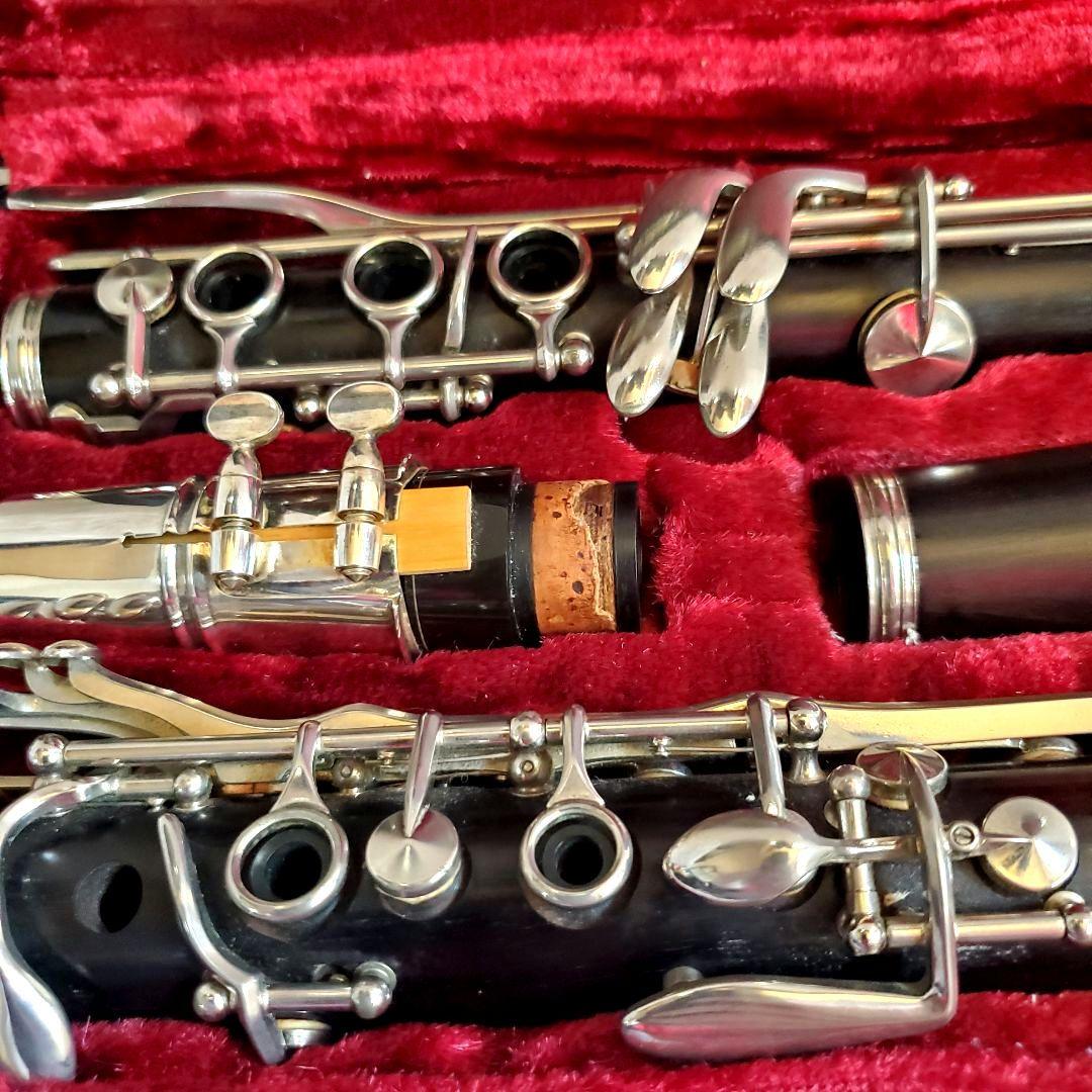 SELMER USA Signet 100 クラリネット 高級グラナディラ材使用 - メルカリ