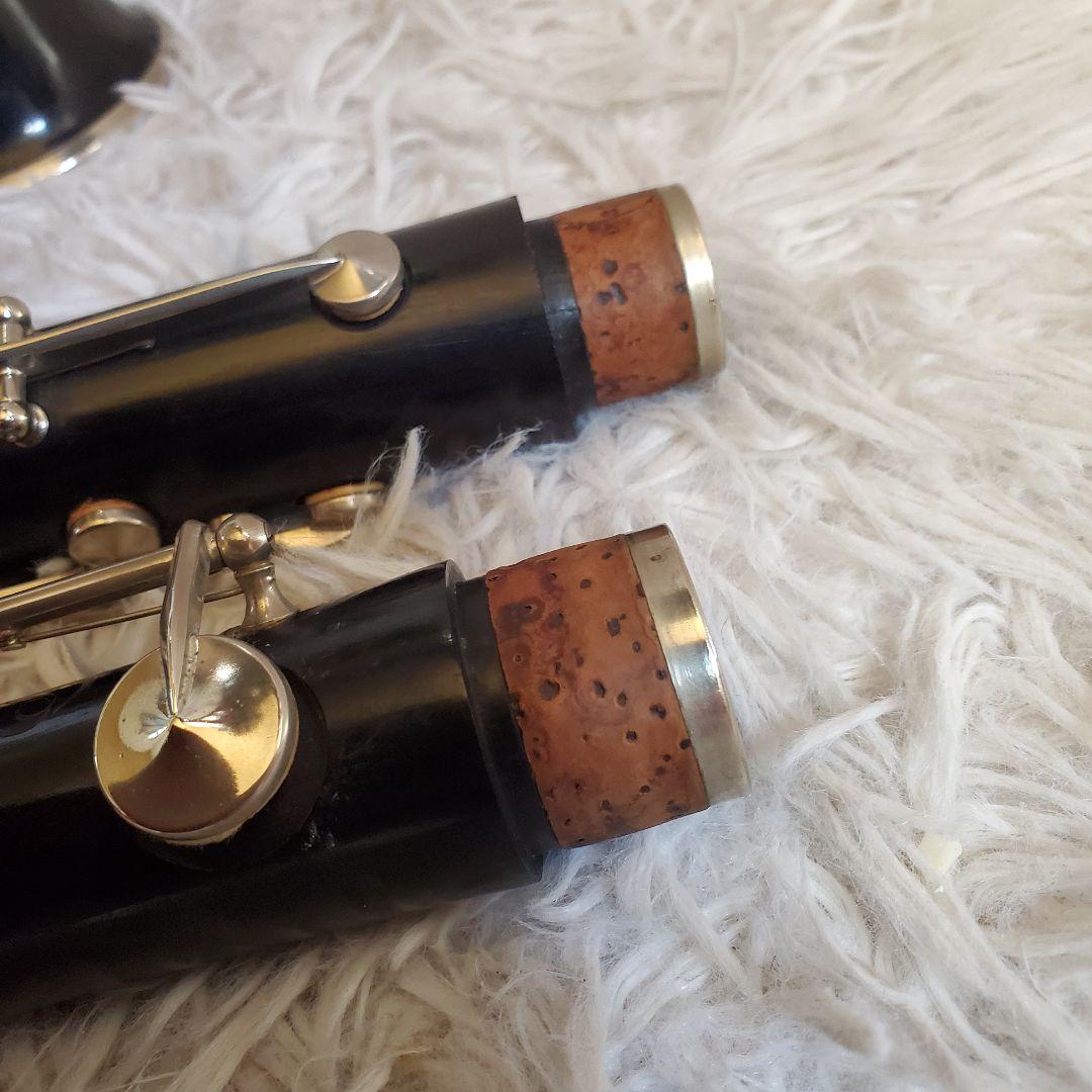 SELMER USA Signet 100 クラリネット 高級グラナディラ材使用 - メルカリ